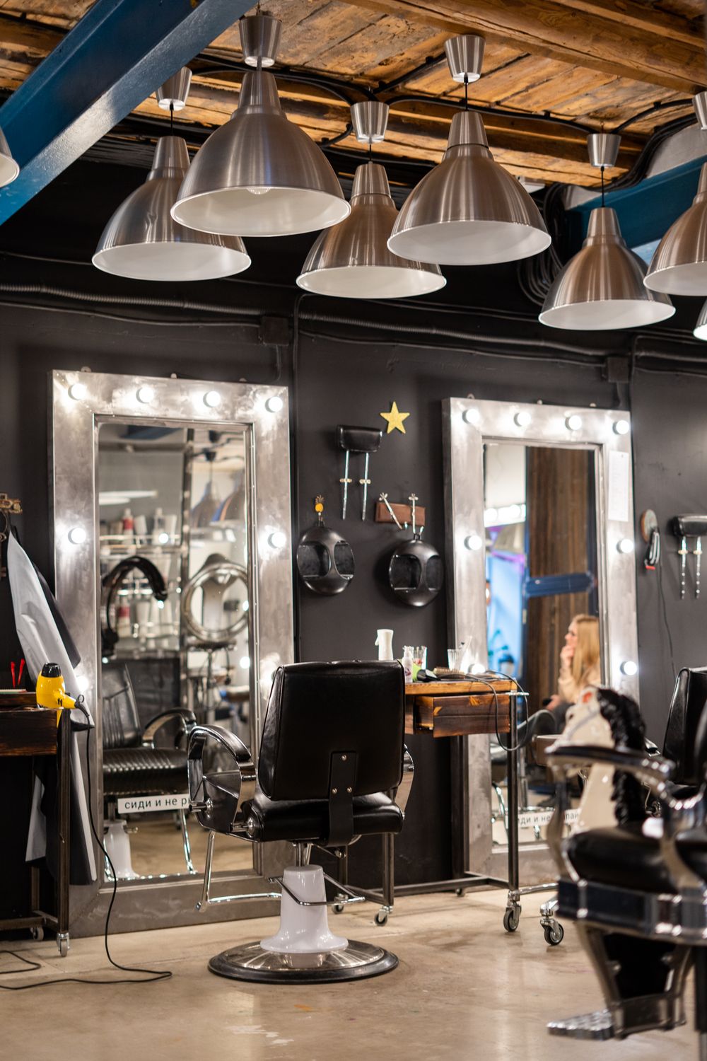 Pensioner haircuts at Annan Barber and Hairdresser